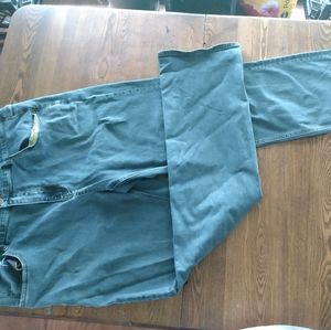 Altamont Blue Jeans A/989 Classic straight size 36/32 small stains in front